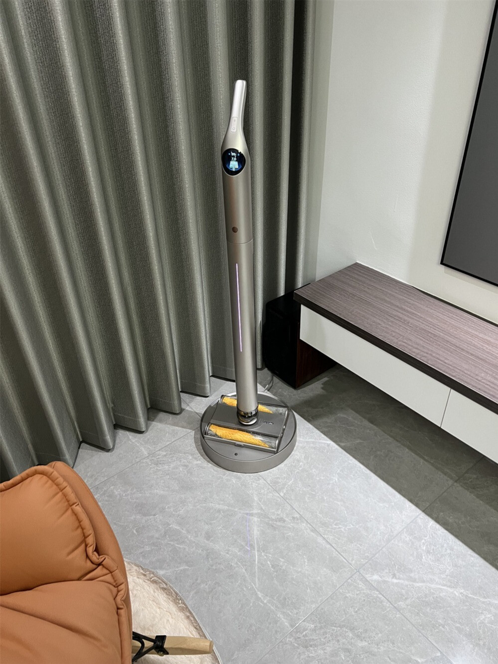 用追光Zen Plus洗地机，全屋清洁就这么简单-JinMo之家