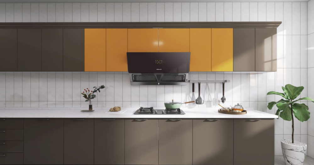 万和烟灶套装评测:厨房清爽无烟,给你带来沉浸式下厨体验-JinMo之家