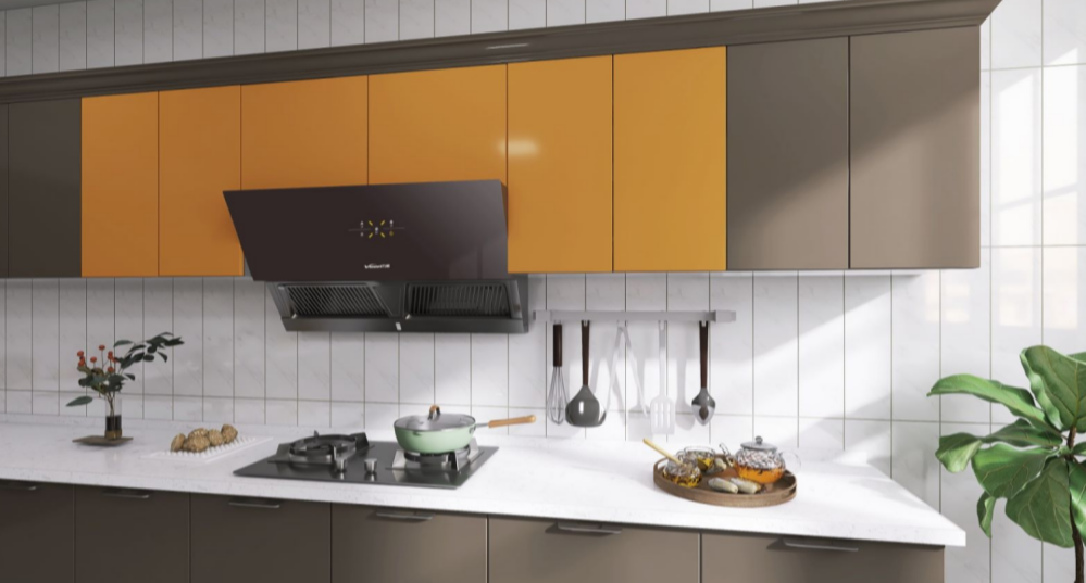 万和烟灶套装评测:厨房清爽无烟,给你带来沉浸式下厨体验的第4张示图 万和烟灶套装评测:厨房清爽无烟,给你带来沉浸式下厨体验的第4张示图