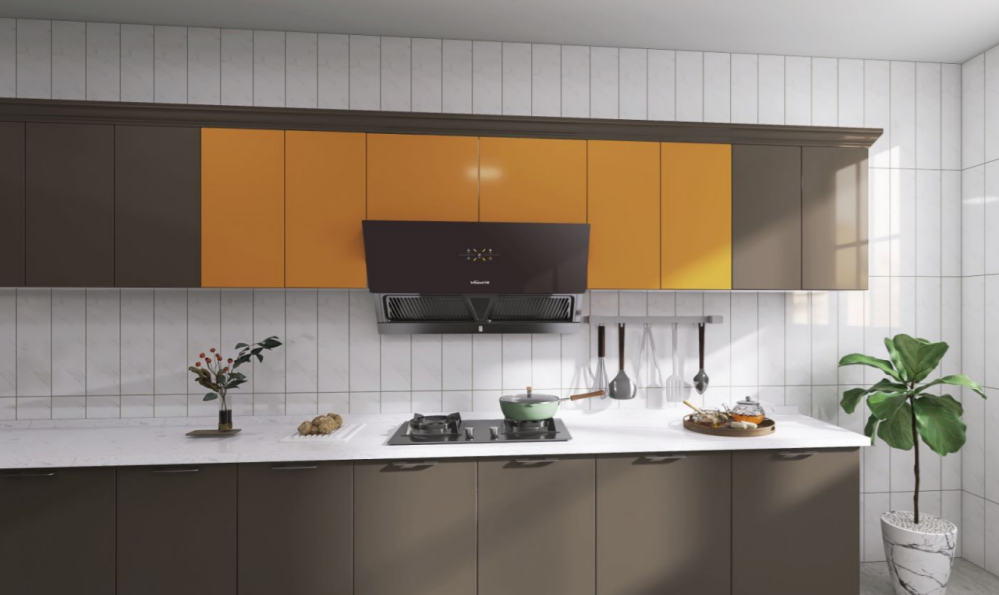 万和烟灶套装评测:厨房清爽无烟,给你带来沉浸式下厨体验的第3张示图 万和烟灶套装评测:厨房清爽无烟,给你带来沉浸式下厨体验的第3张示图