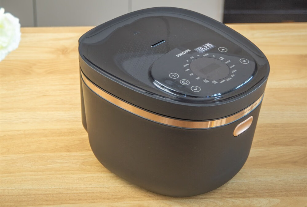 飞利浦智芯IH电饭煲测评:米饭也能选择口味的第7张示图 飞利浦智芯IH电饭煲测评:米饭也能选择口味的第7张示图