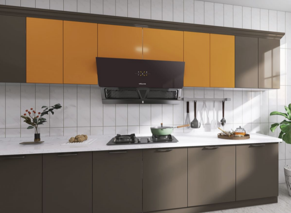 万和烟灶套装评测:厨房清爽无烟,给你带来沉浸式下厨体验的第2张示图 万和烟灶套装评测:厨房清爽无烟,给你带来沉浸式下厨体验的第2张示图