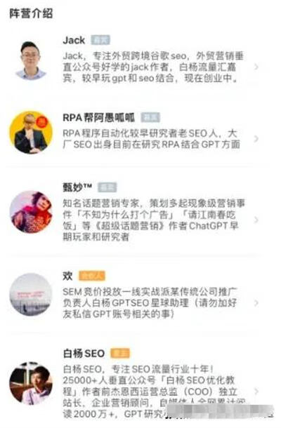  结合GPT和SEO技巧，优化全网搜索流量效率！ ChatGPT SEO SEO推广 第8张