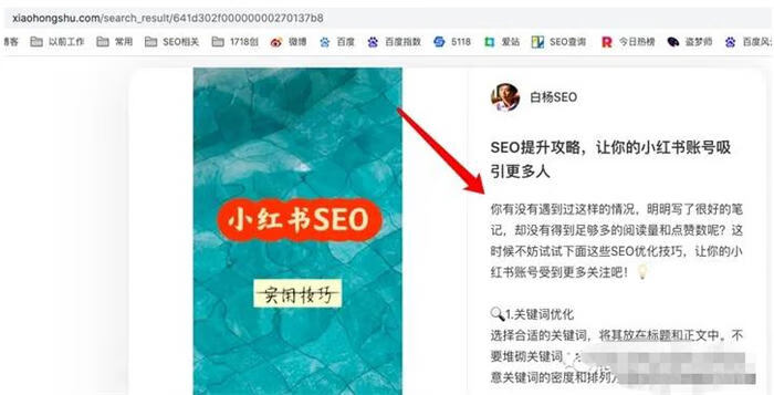  结合GPT和SEO技巧，优化全网搜索流量效率！ ChatGPT SEO SEO推广 第6张