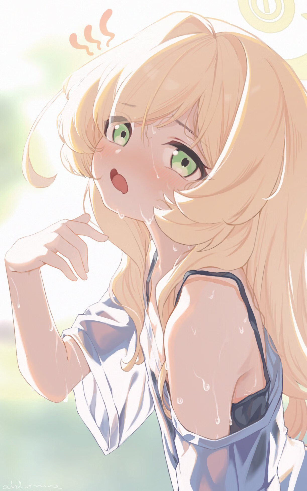 依然是炎热的星期五,来看看本周有什么动漫资讯和好看画师作品吧。