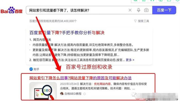  结合GPT和SEO技巧，优化全网搜索流量效率！ ChatGPT SEO SEO推广 第4张