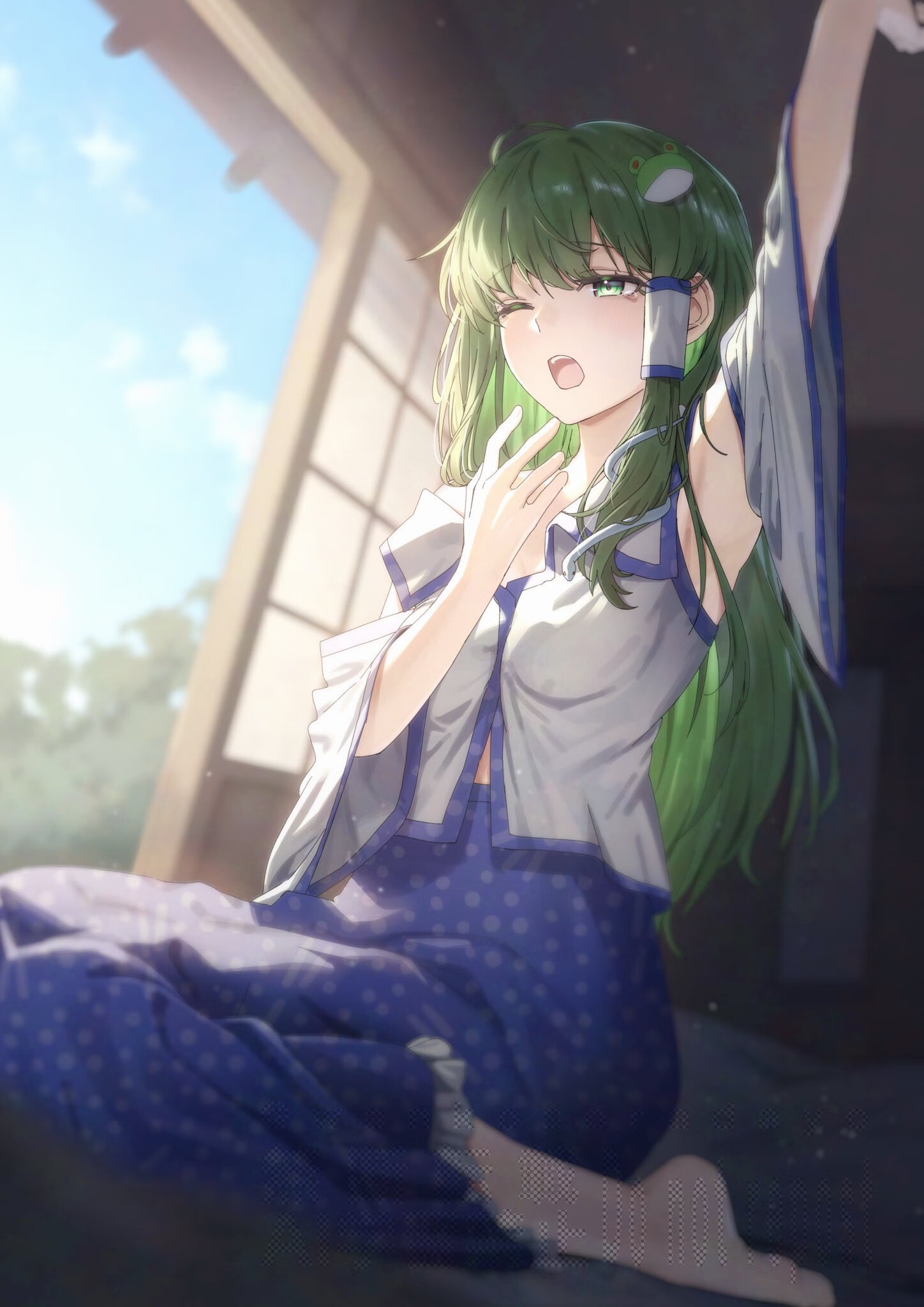 依然是炎热的星期五,来看看本周有什么动漫资讯和好看画师作品吧。