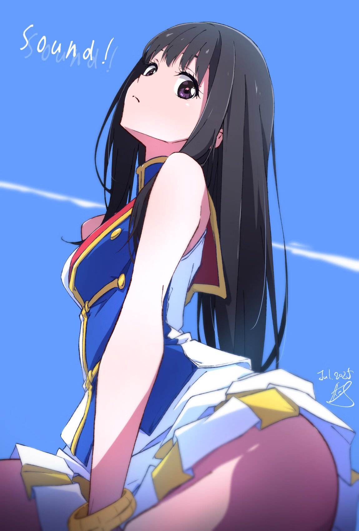 🎺吹响！× 泷奈🔫