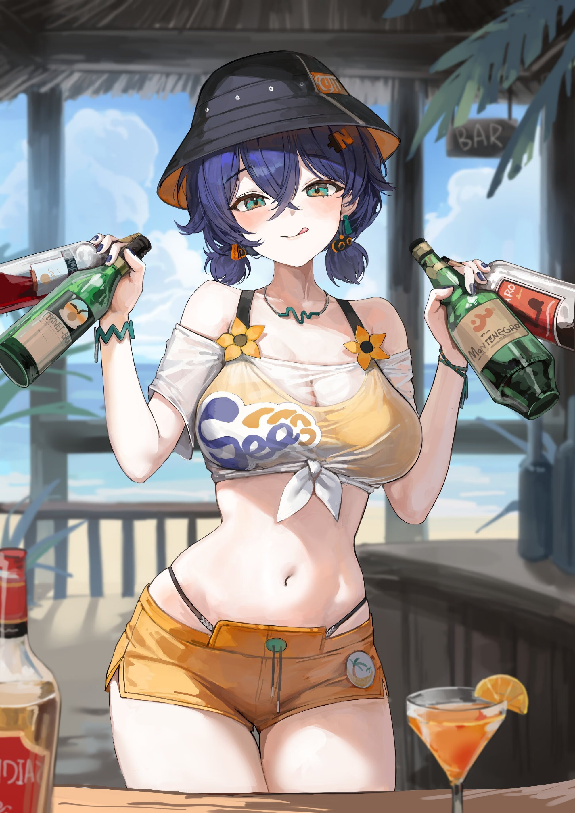 🎺吹响!× 泷奈🔫