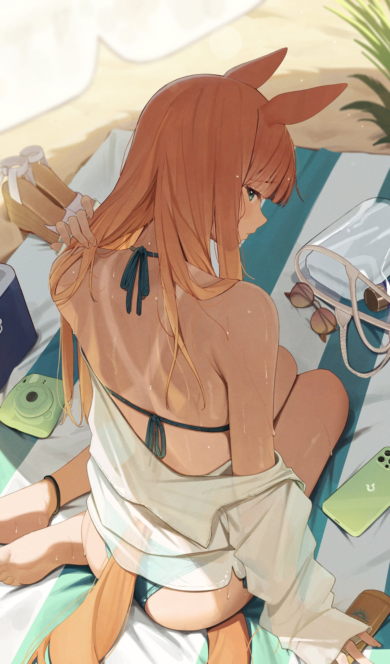 依然是炎热的星期五,来看看本周有什么动漫资讯和好看画师作品吧。