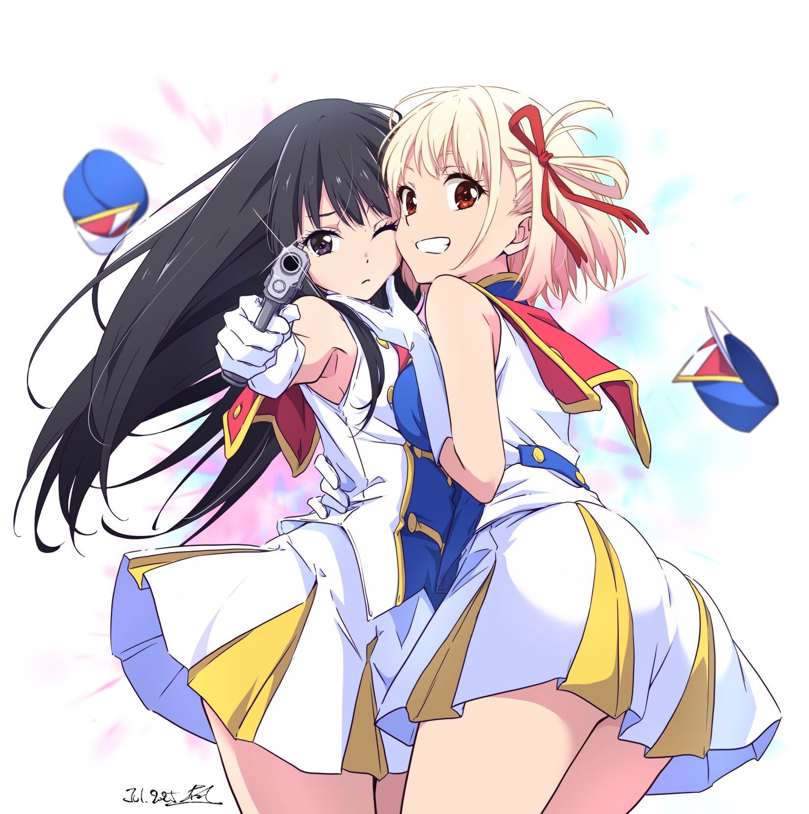 依然是炎热的星期五,来看看本周有什么动漫资讯和好看画师作品吧。