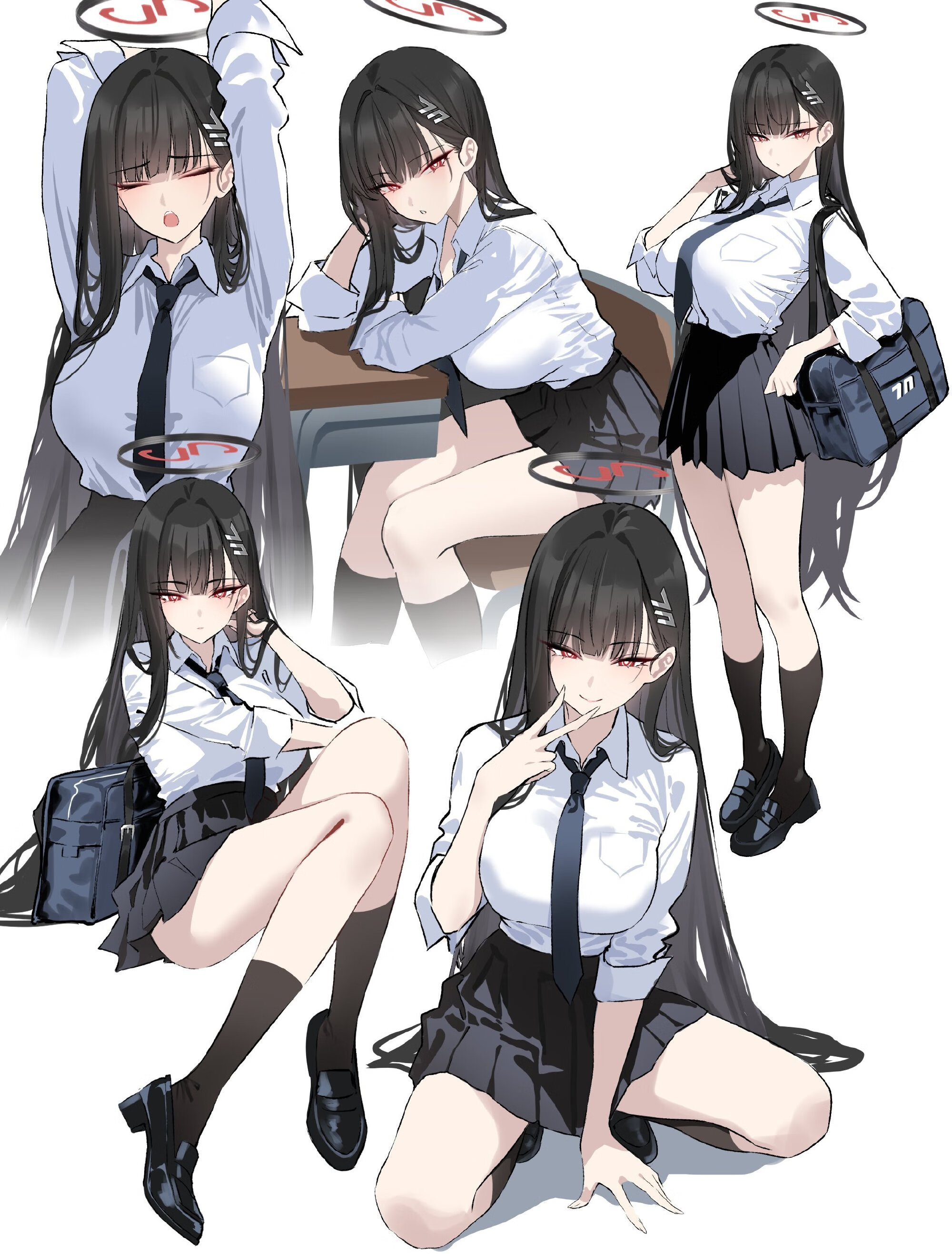 依然是炎热的星期五,来看看本周有什么动漫资讯和好看画师作品吧。
