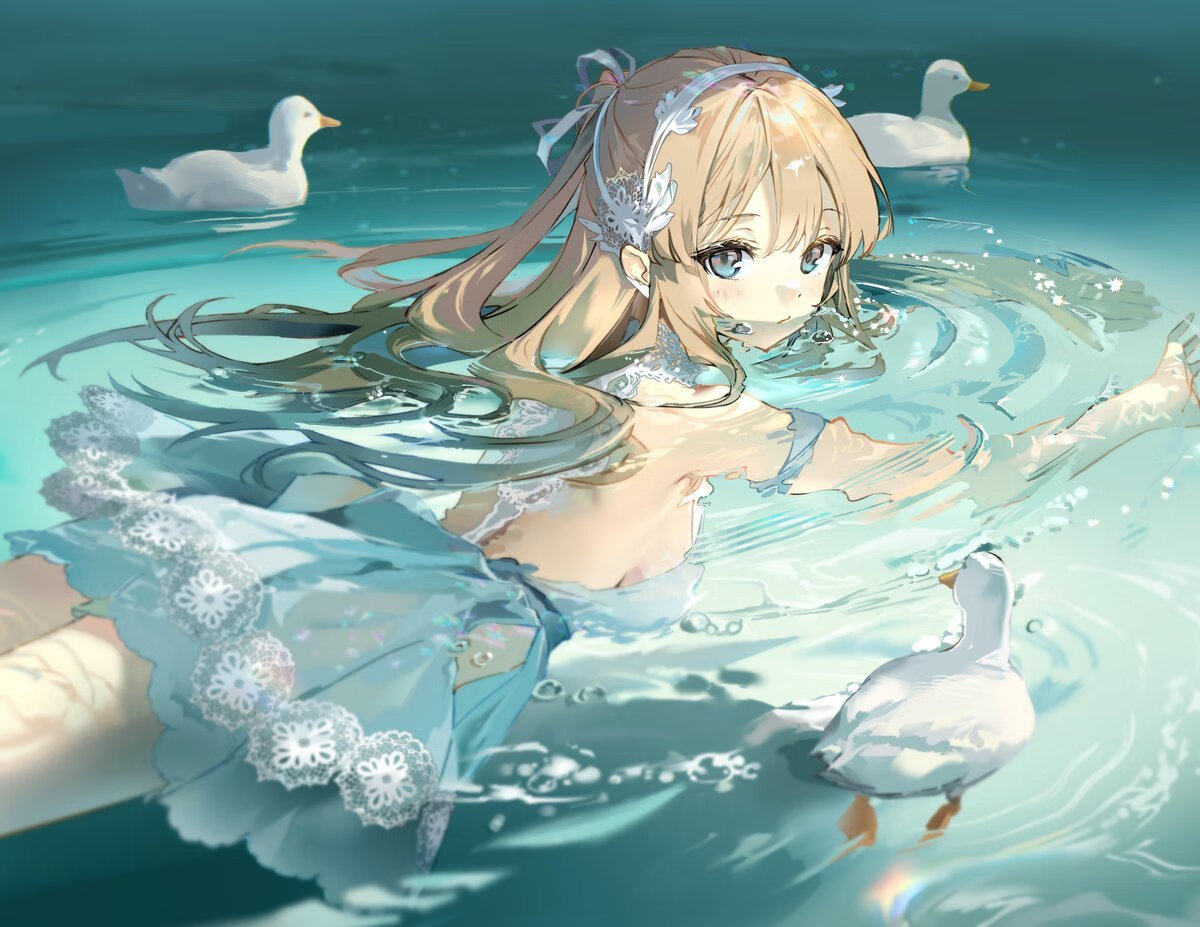 依然是炎热的星期五,来看看本周有什么动漫资讯和好看画师作品吧。