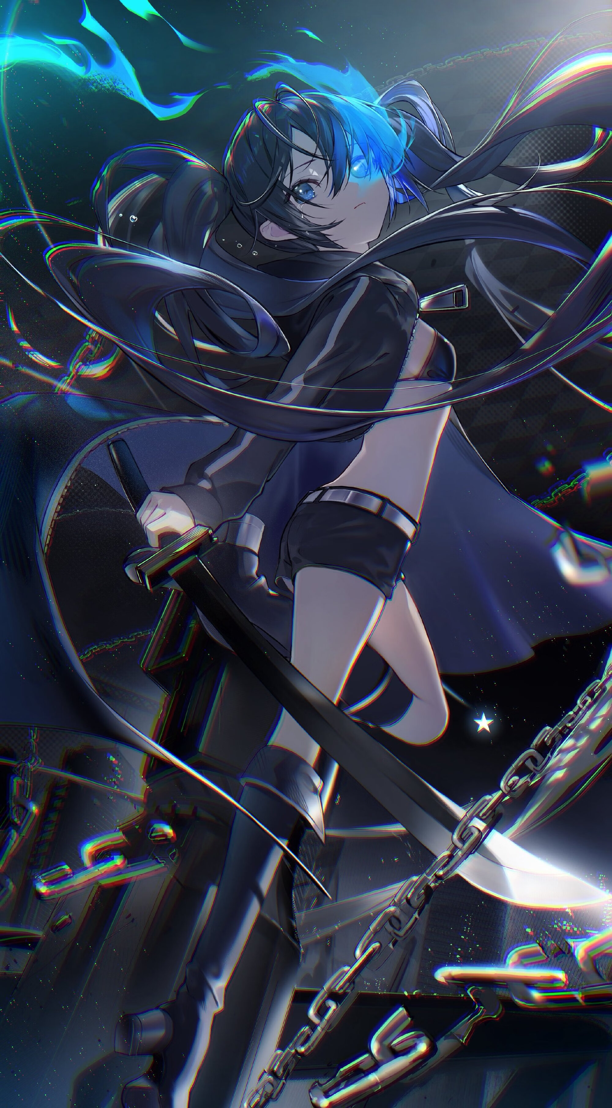 依然是炎热的星期五,来看看本周有什么动漫资讯和好看画师作品吧。