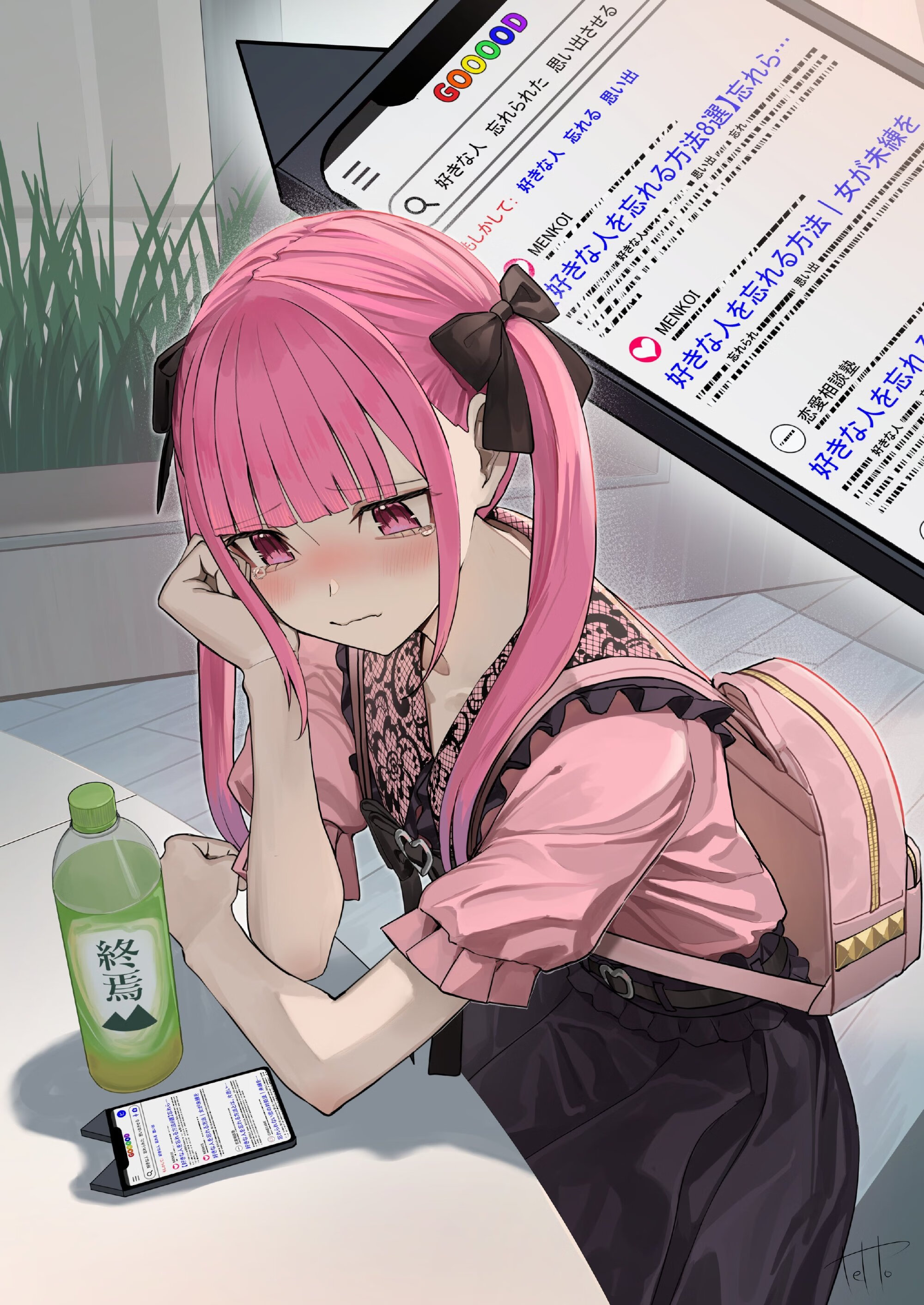 仁井学(@aleos696)的星期五的无名女孩