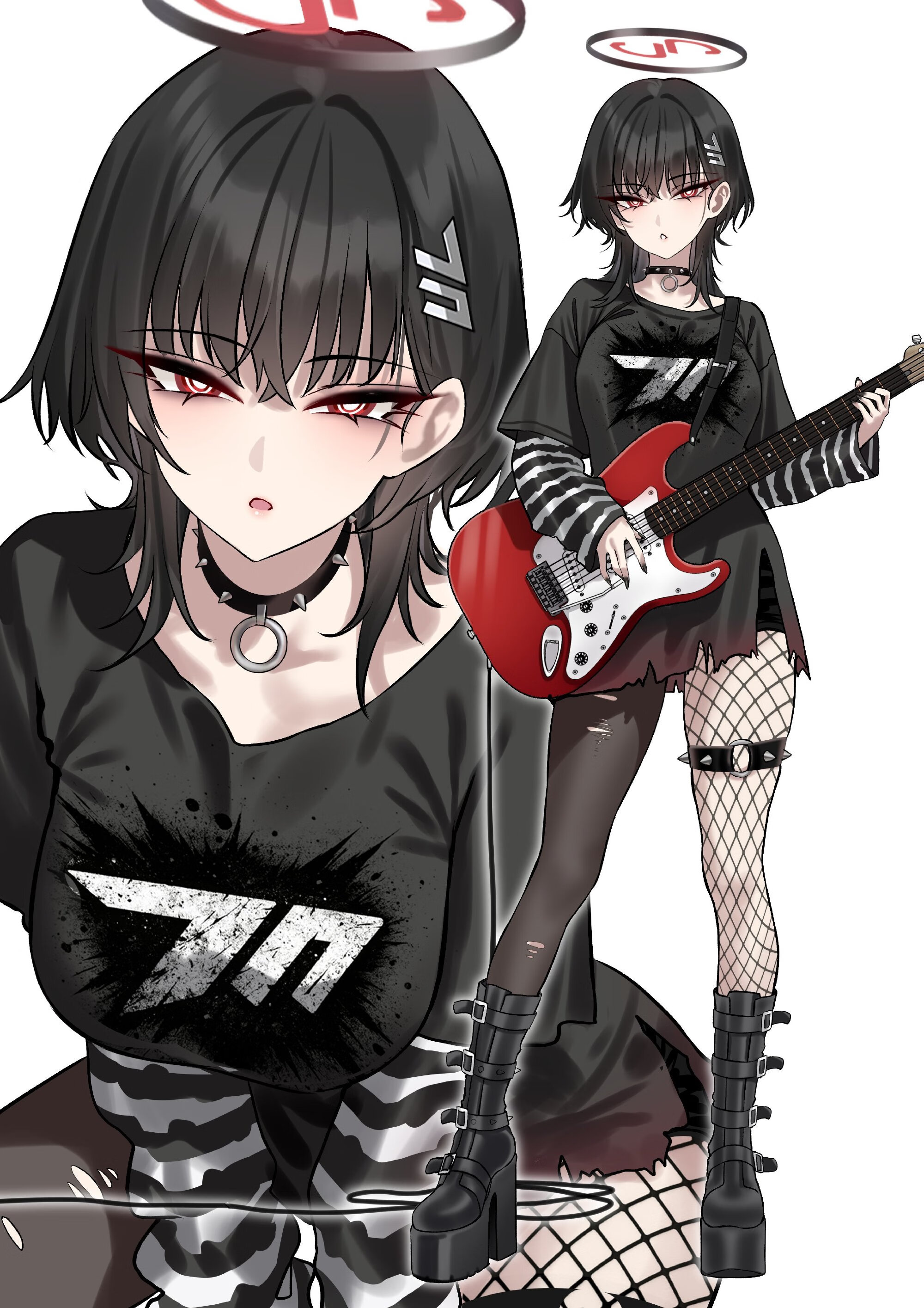 仁井学(@aleos696)的星期五的无名女孩