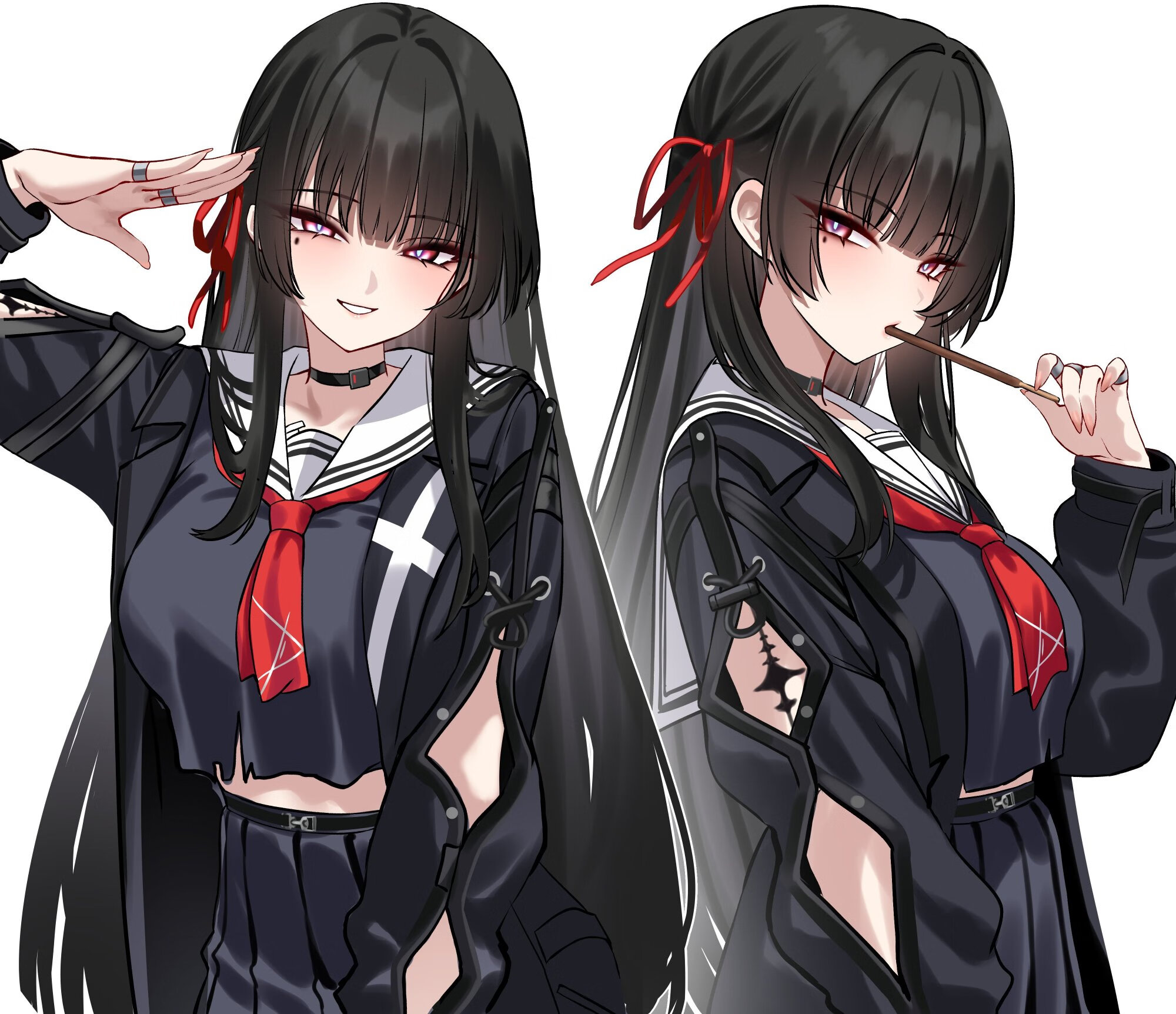 仁井学(@aleos696)的星期五的无名女孩