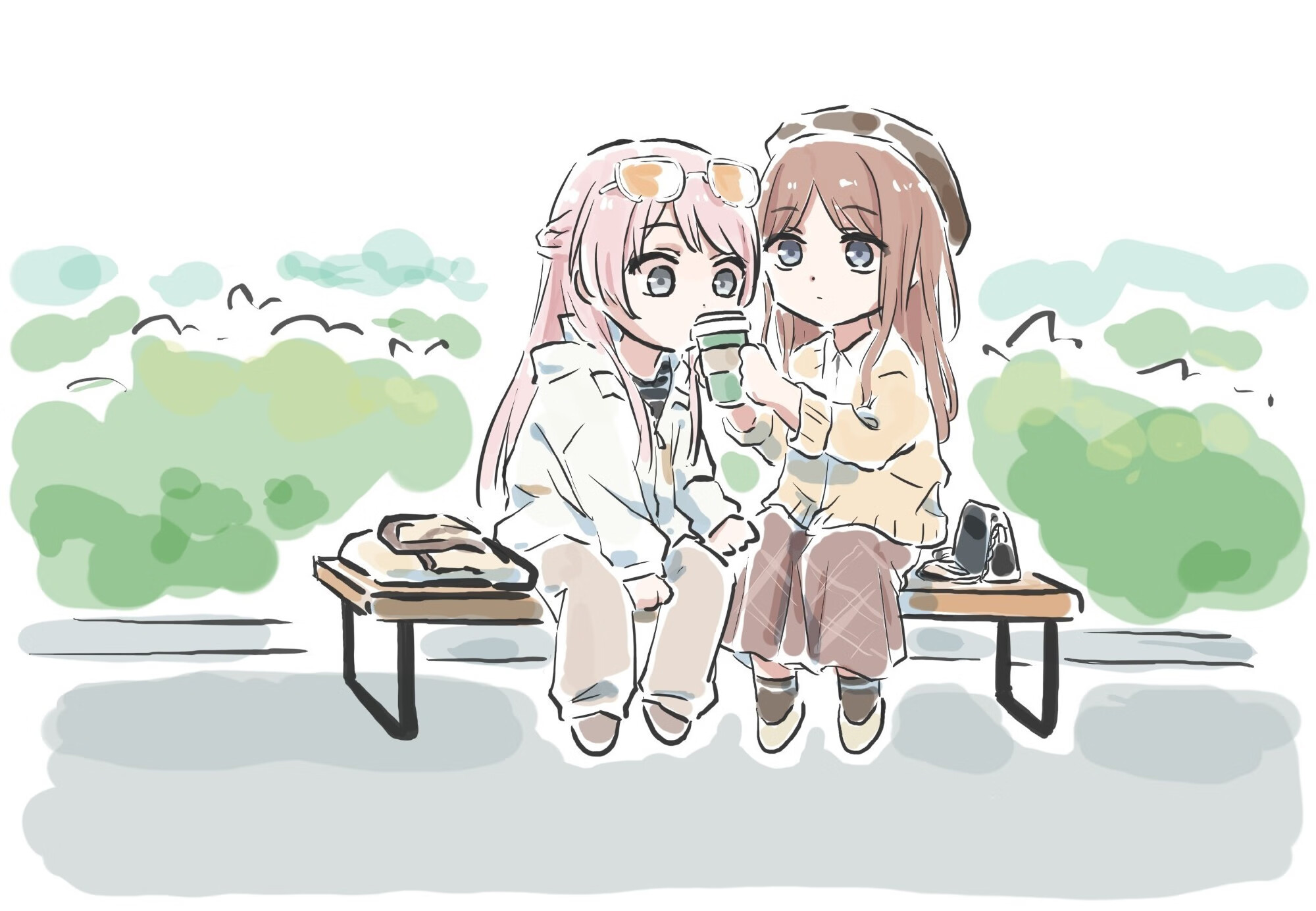 仁井学(@aleos696)的星期五的无名女孩