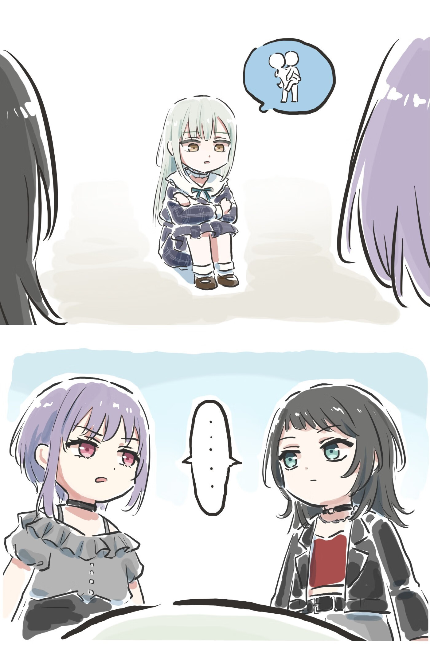 仁井学(@aleos696)的星期五的无名女孩