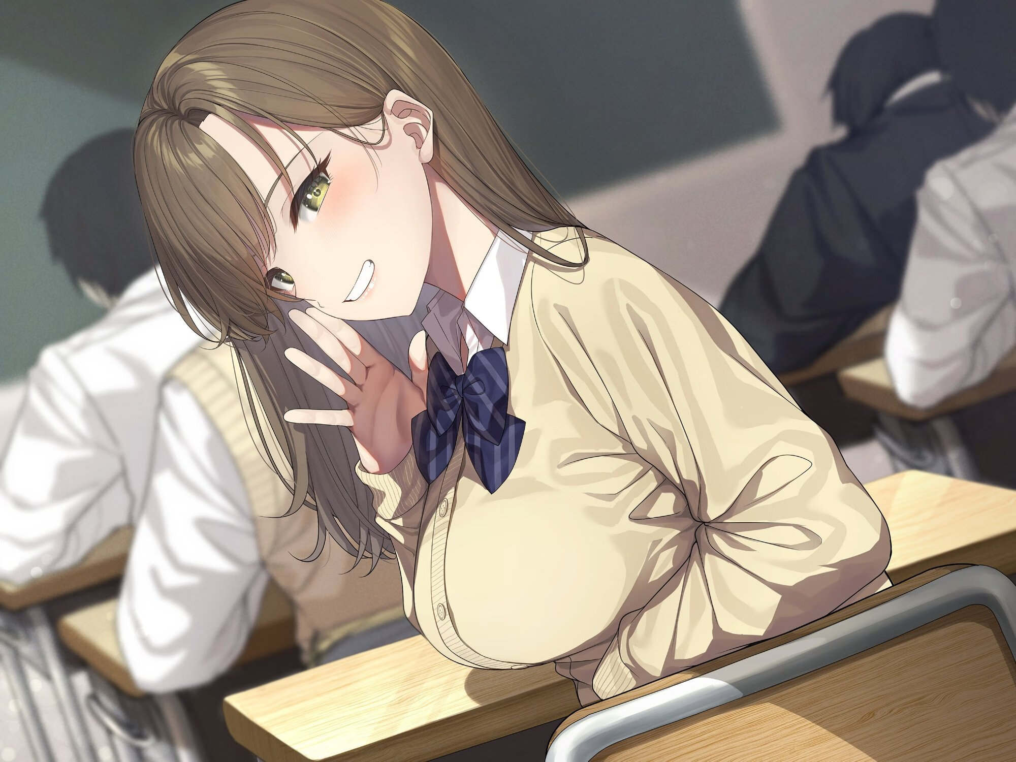 仁井学(@aleos696)的星期五的无名女孩