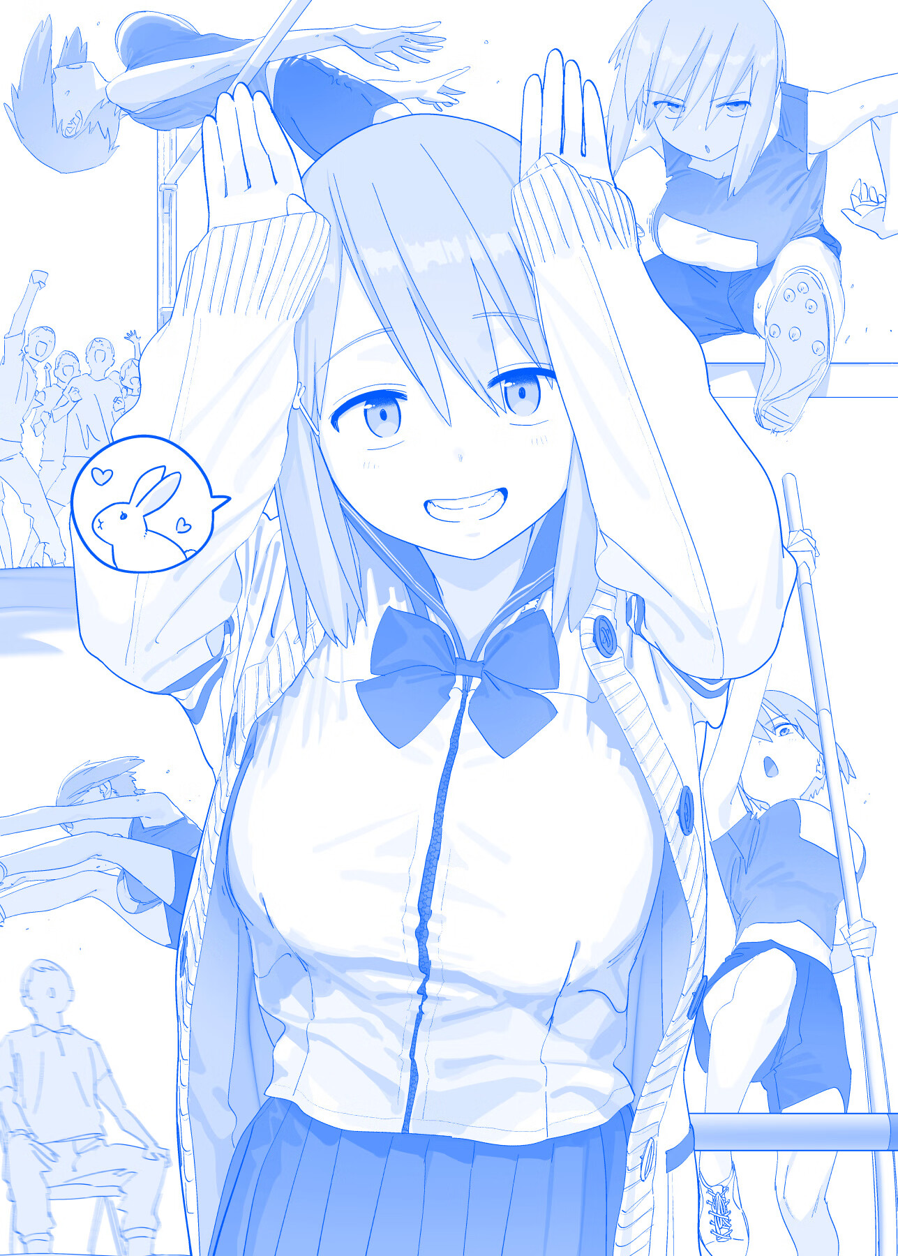 仁井学(@aleos696)的星期五的无名女孩