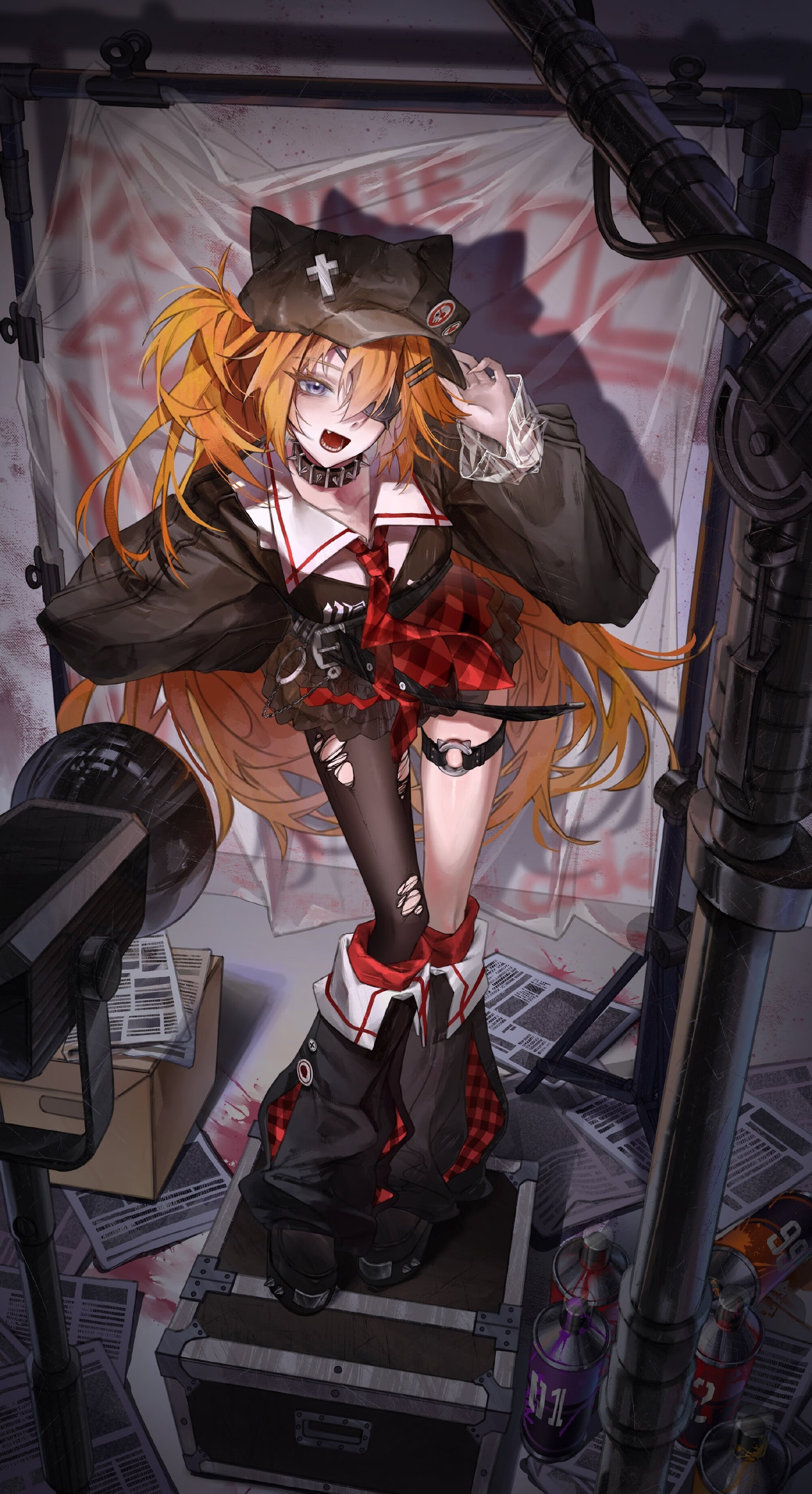 明日香壁纸特辑