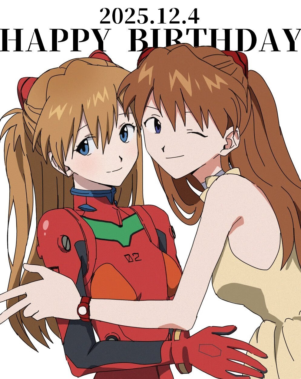 明日香壁纸特辑