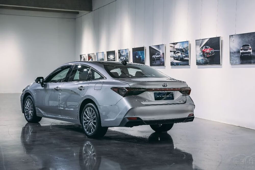 全新亚洲龙迎来上市,改款后的TA值得买吗?的第5张示图 全新亚洲龙迎来上市,改款后的TA值得买吗?的第5张示图