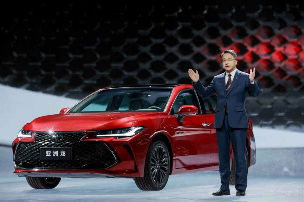 全新亚洲龙迎来上市,改款后的TA值得买吗?的第2张示图 全新亚洲龙迎来上市,改款后的TA值得买吗?的第2张示图