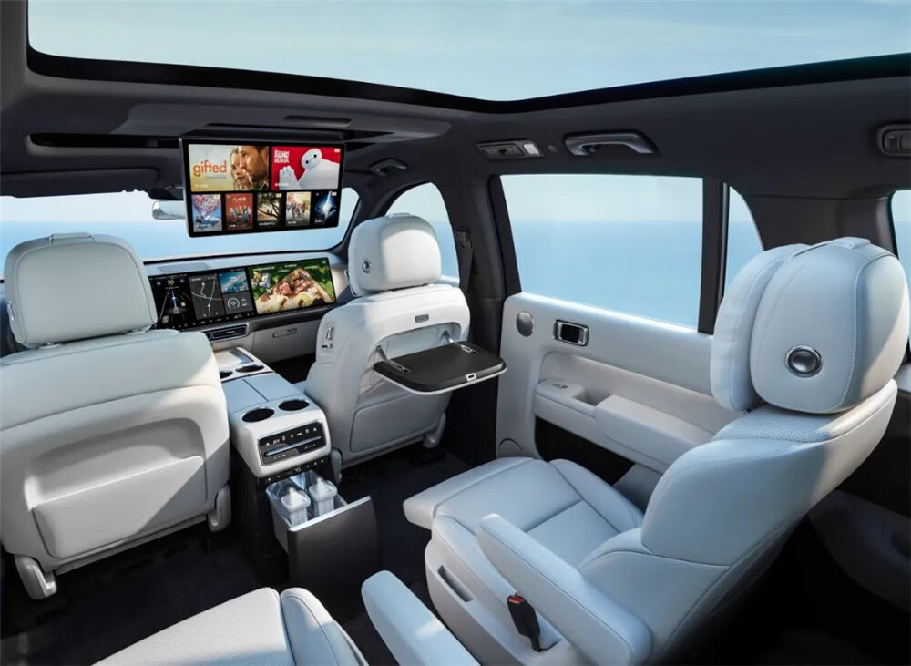 被疫情拖了节奏,理想L9、哈弗酷狗等,你最期待哪款?的第5张示图 被疫情拖了节奏,理想L9、哈弗酷狗等,你最期待哪款?的第5张示图