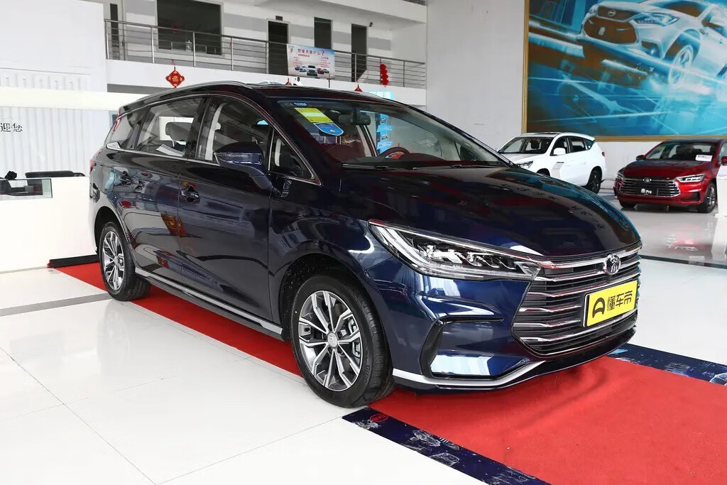 每月1668元，比亚迪宋MAX用车成本解读的第4张示图