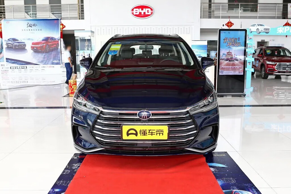 每月1668元，比亚迪宋MAX用车成本解读的第3张示图