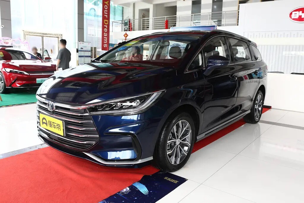 每月1668元，比亚迪宋MAX用车成本解读的第1张示图