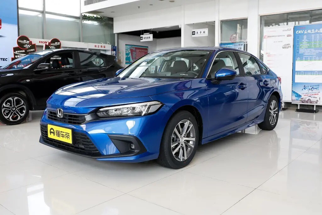 每月1494元，本田思域用车成本解读-JinMo之家