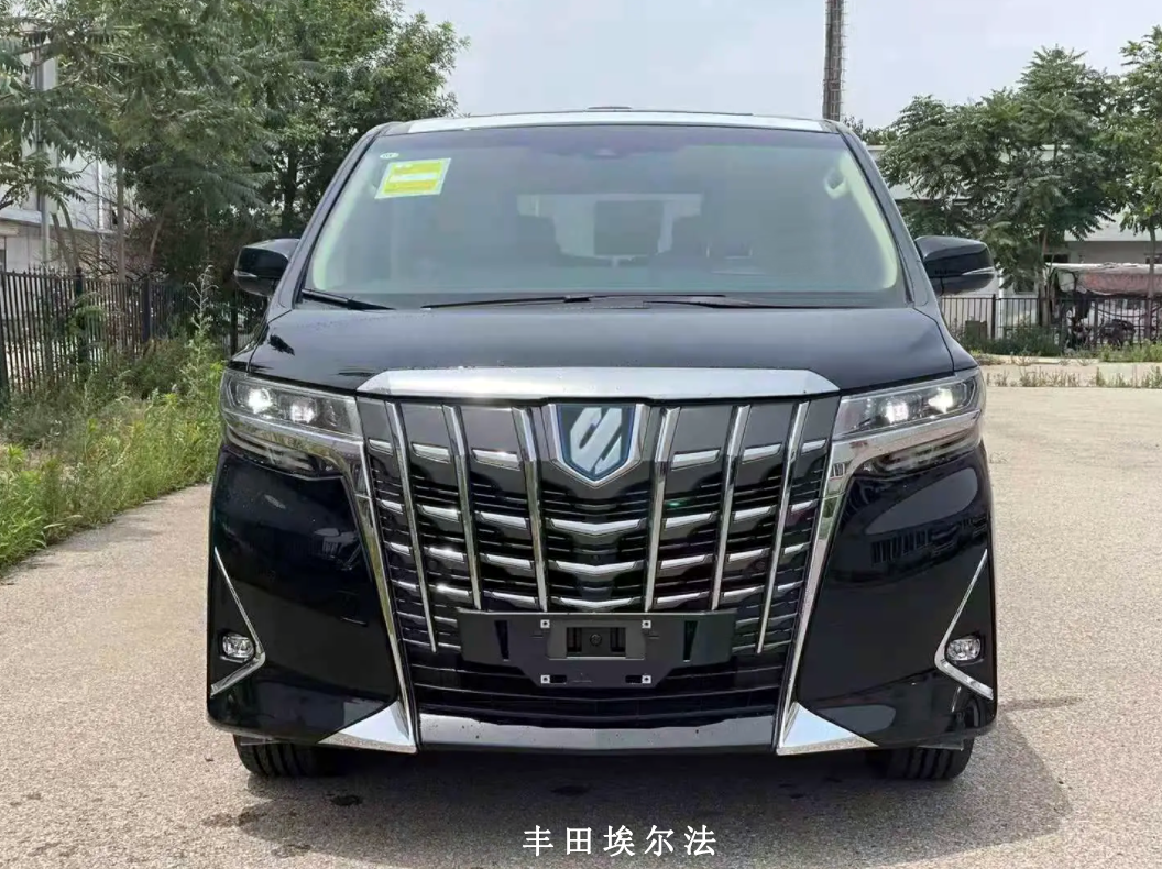 前脸酷似丰田埃尔法！新款别克GL8曝光，售价会调整吗？的第3张示图