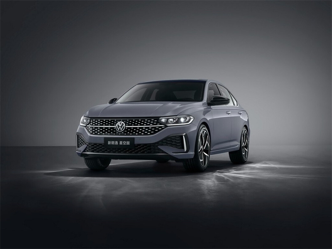 三好学生“小进步”，星空中网+悬浮式大屏，2023款朗逸即将上市-JinMo之家