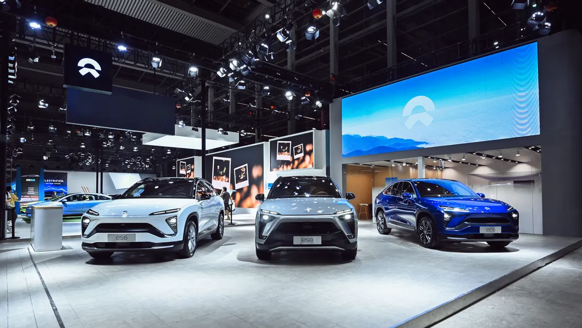 新势力排位震荡:零跑超常发挥,蔚来垫底是因为没涨价?的第4张示图 新势力排位震荡:零跑超常发挥,蔚来垫底是因为没涨价?的第4张示图