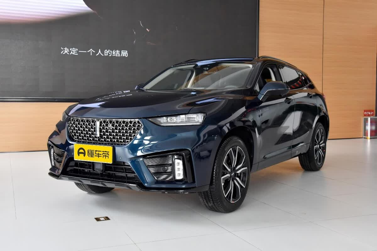 魏牌VV7:2.0T动力+近3米轴距,每月花费2312元,能入手?-JinMo之家