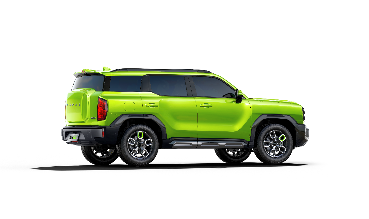 被疫情拖了节奏,理想L9、哈弗酷狗等,你最期待哪款?的第12张示图 被疫情拖了节奏,理想L9、哈弗酷狗等,你最期待哪款?的第12张示图