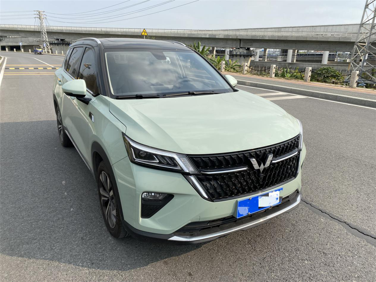 十万家用SUV首选？五菱星辰、长安CS55PLUS和欧尚X5谁更有优势？-JinMo之家