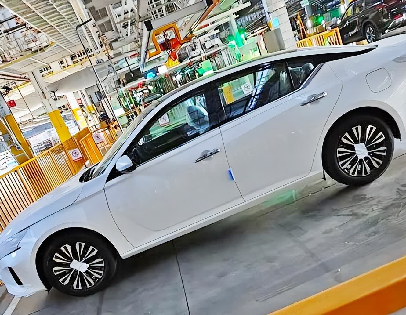 全新天籁亮相！或于下半年上市，内饰升级高级感十足，实力更强了-JinMo之家