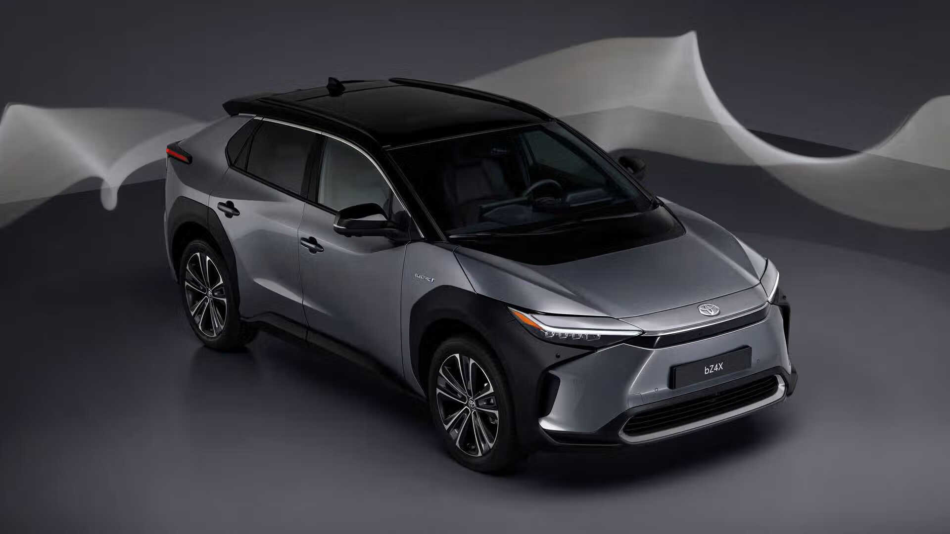 欧规丰田bZ4X电动SUV今夏交车表现远超预期-JinMo之家