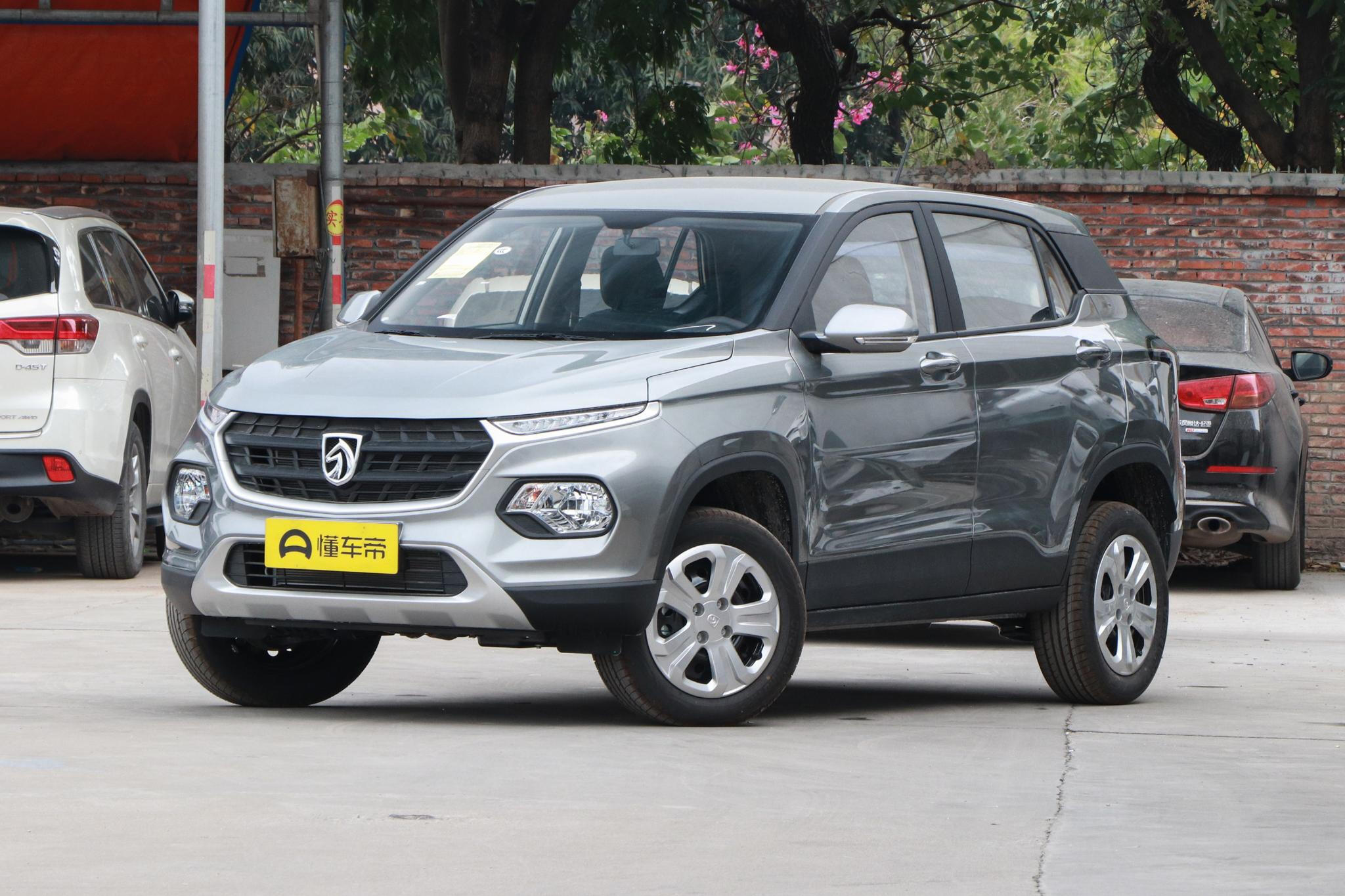 5.98万的自动挡小型SUV，宝骏510还值得选吗？-JinMo之家