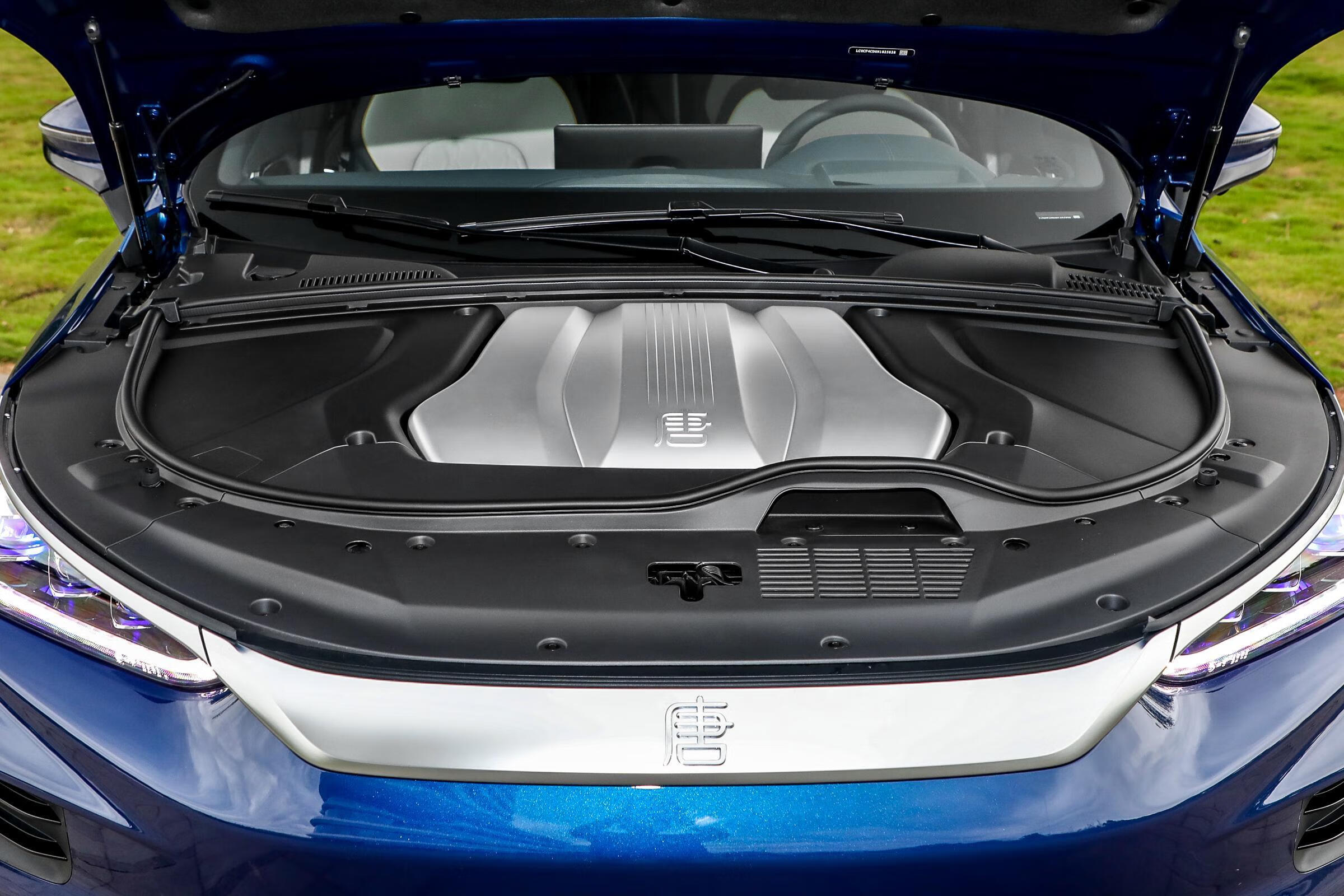 2022款比亚迪唐EV正式发布，最高续航730公里，预计售价30万元起的第16张示图