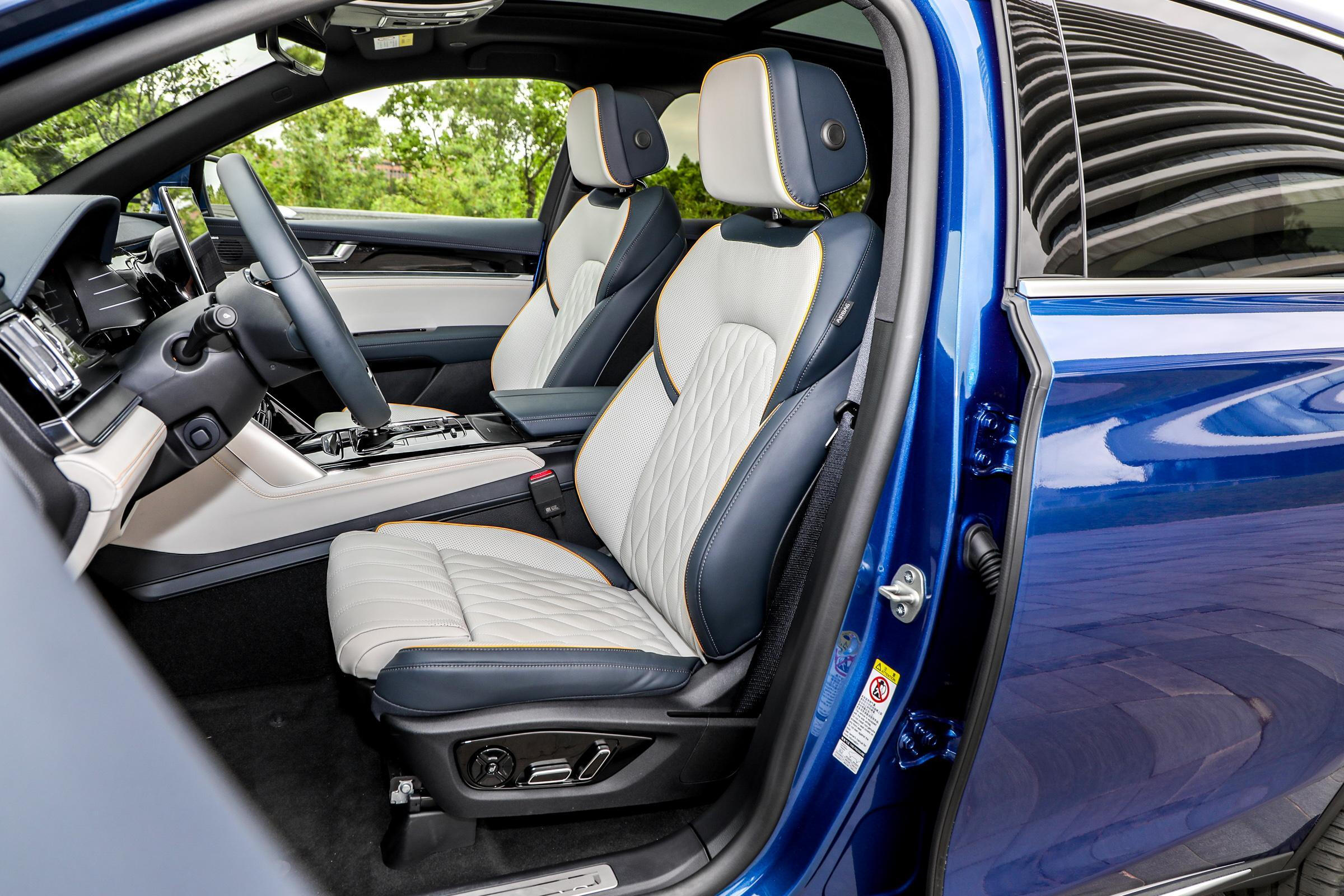 2022款比亚迪唐EV正式发布，最高续航730公里，预计售价30万元起的第13张示图