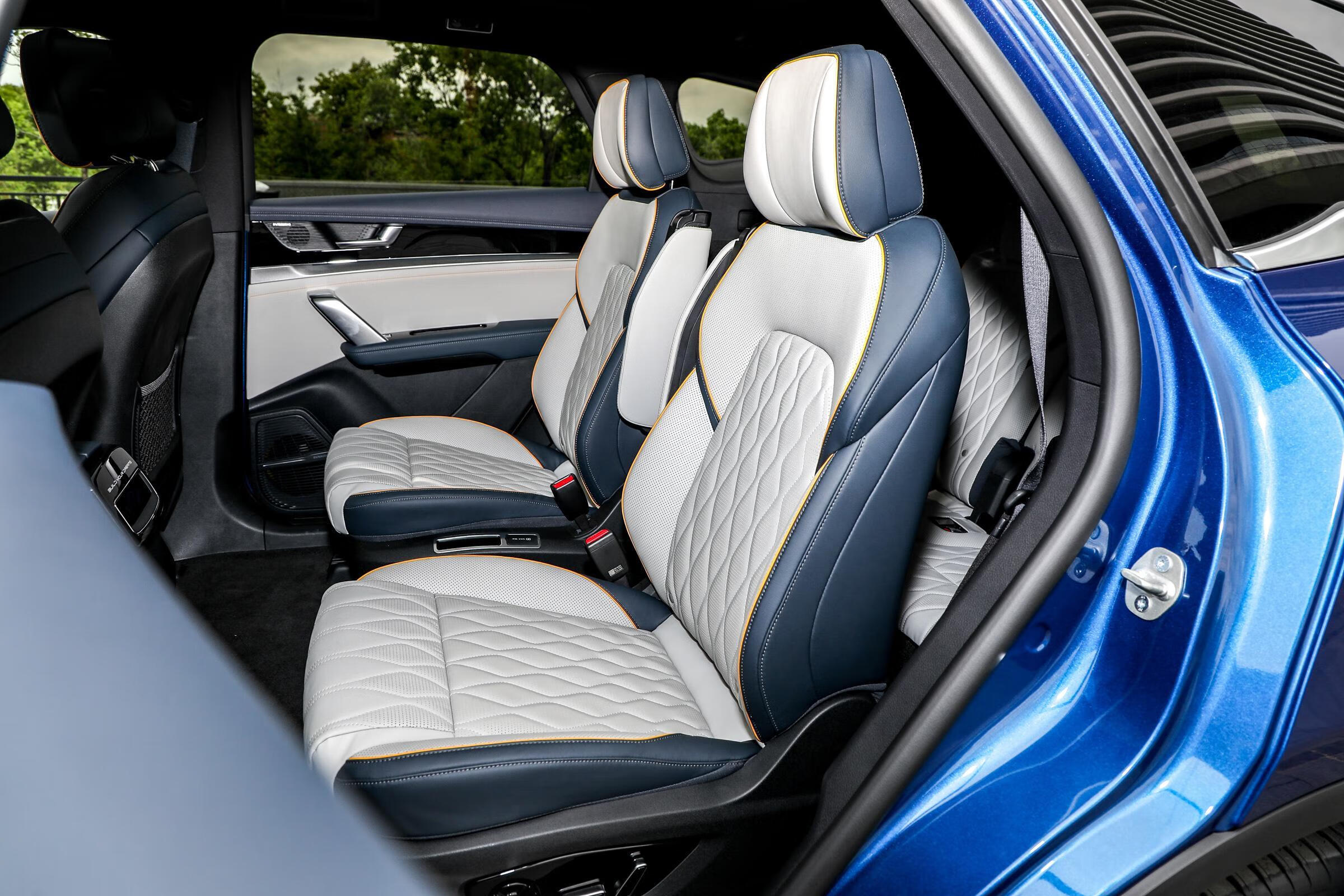 2022款比亚迪唐EV正式发布，最高续航730公里，预计售价30万元起的第14张示图