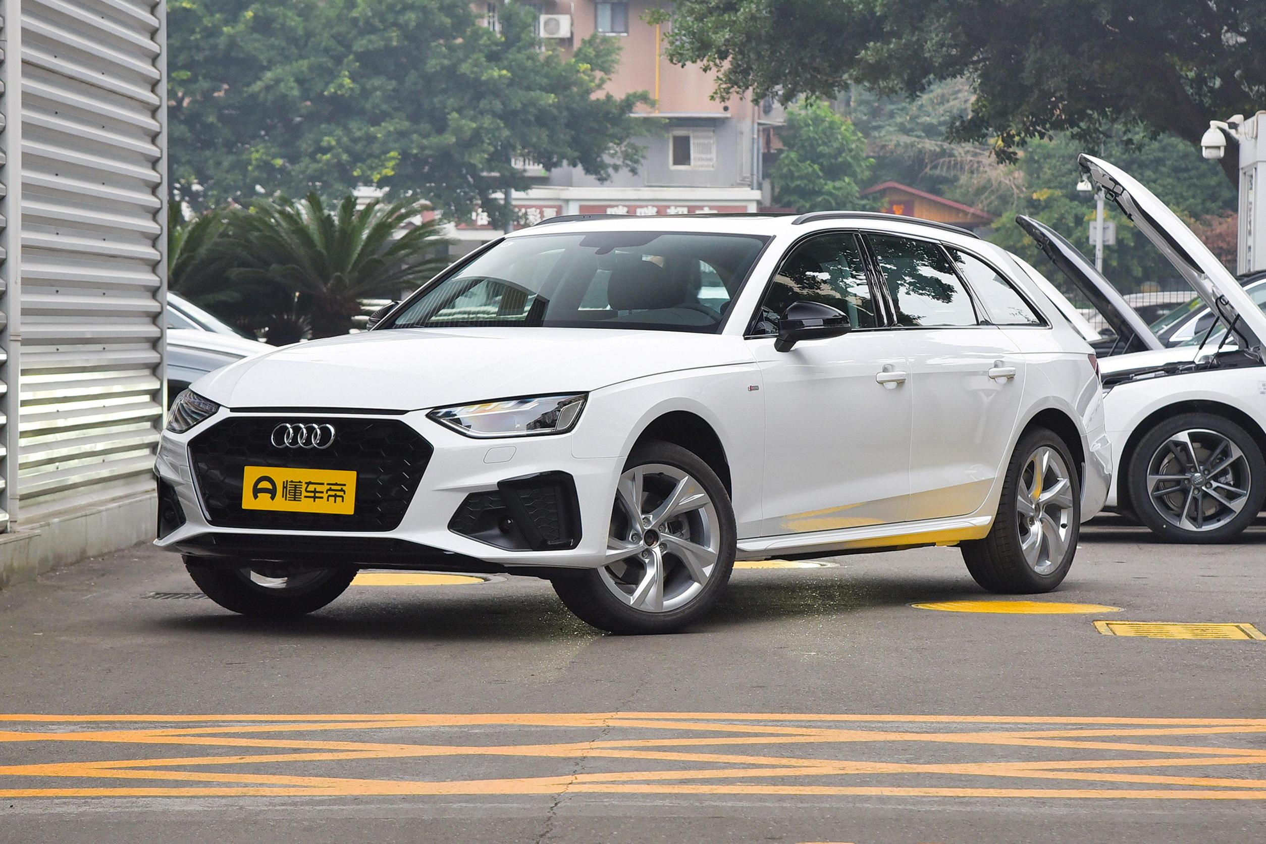 一台进口奥迪A4购车及养车经验分享-JinMo之家