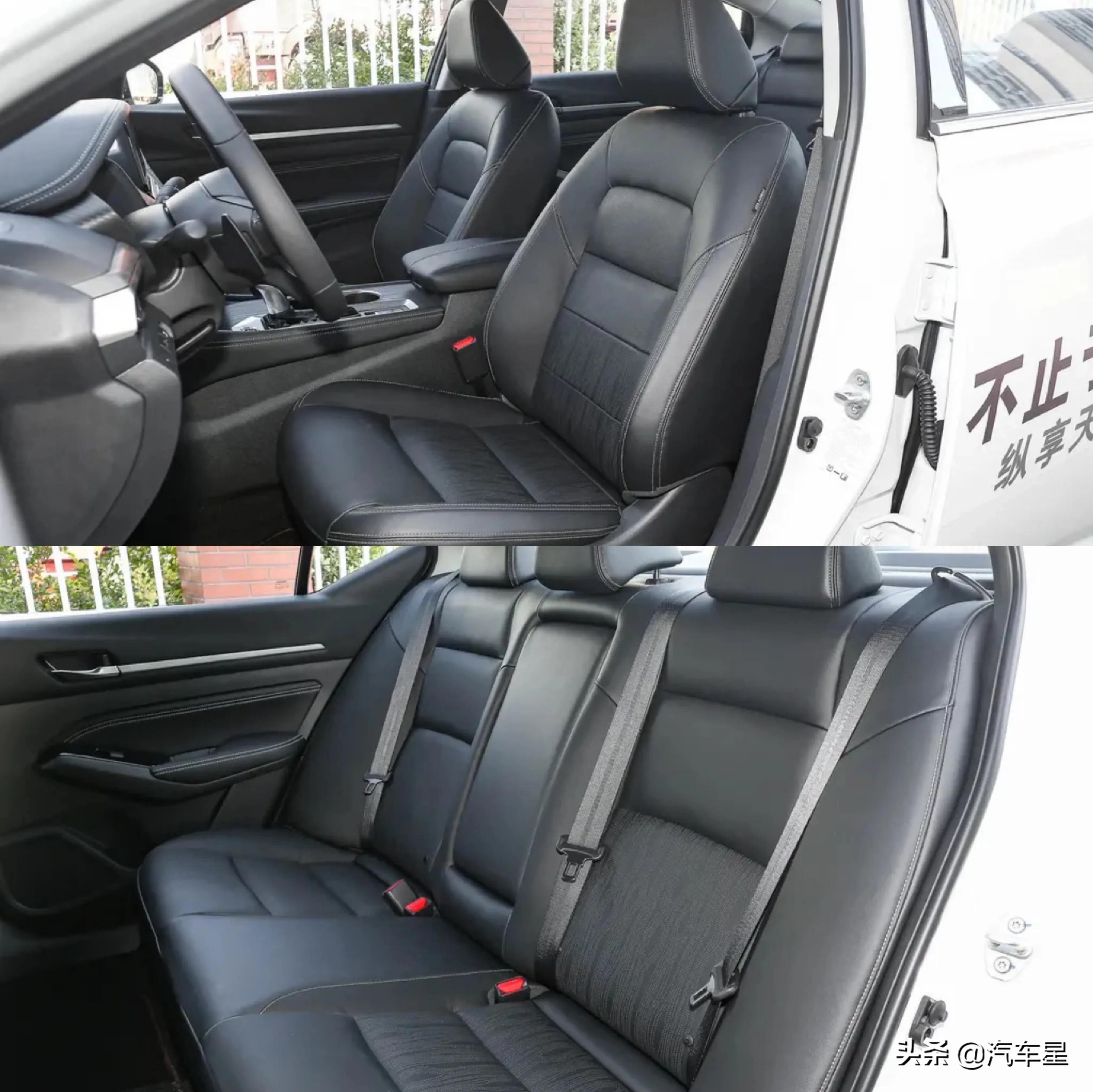 为何会成为热门轿车？日产天籁2.0T+243匹马力！职场代步首选吗？的第5张示图