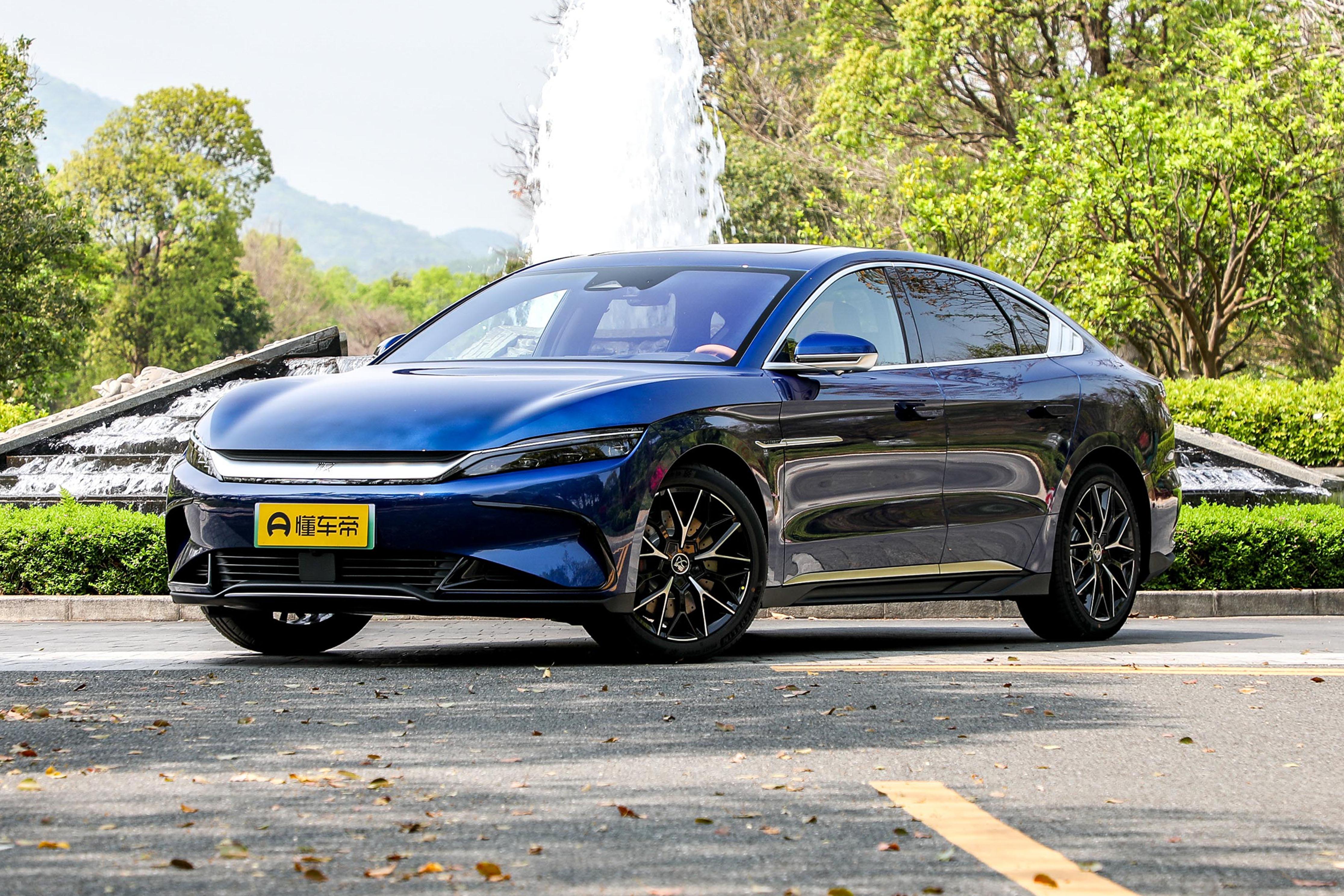 比亚迪汉EV是否值得购买？-JinMo之家