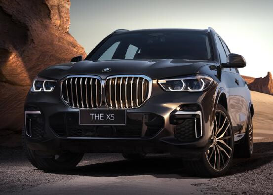国产宝马X5正式上市60.5万元起售价你失望了么？-JinMo之家